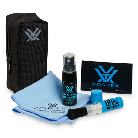 Vortex Optics LC-1 Fog Free Lens Cleaning Field Kit