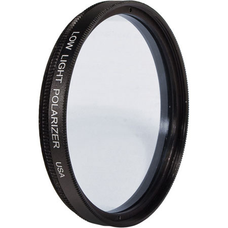 Vortex Optics LLPOL-7 Low Light Polarizing Filter