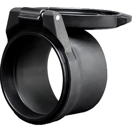 Vortex Optics Defender Flip Cap f/Riflescope Objectives, Fits 48-53mm Outer Diam