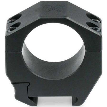 Vortex Optics 30mm Precision Matched Rings for Picatinny/Weaver Mount, Set of 2