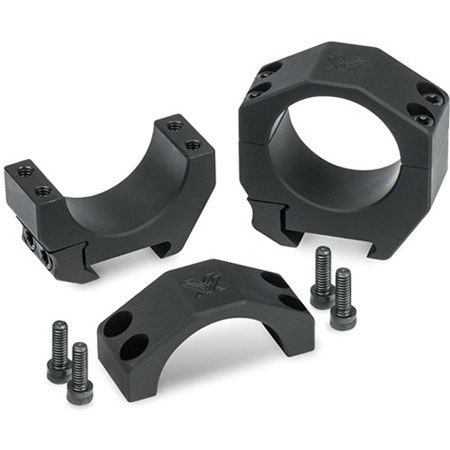 Vortex Optics 34mm Medium-Plus Height Precision Matched Rings, Set of 2