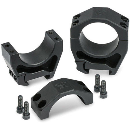Vortex Optics 34mm High Height Precision Matched Rings, Set of 2