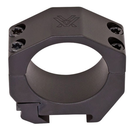 Vortex Optics Precision Matched Rings, Medium-Plus 1" (25.4mm), Set of 2