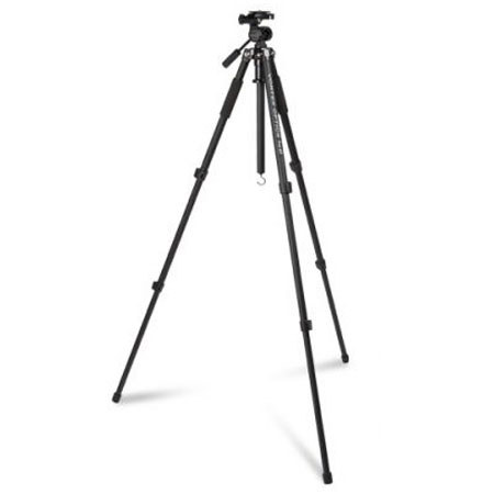Vortex Optics PRO-2 Aluminum Tripod with QR 3-Way Pan Head