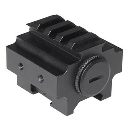Vortex Optics Picatinny Rail Spacer for Mount System