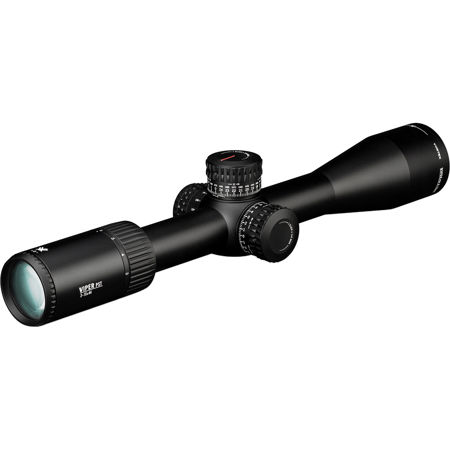 Vortex Optics 3-15x44 Viper PST Gen II Riflescope, Illum FFP EBR-2CMOA Ret, 30mm