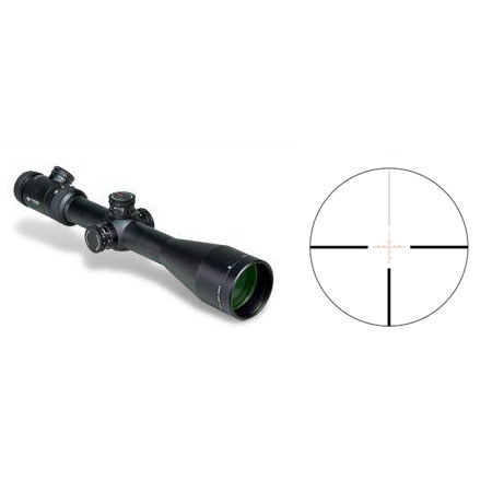 Vortex Optics 4-16x50 Viper PST Riflescope, Illum EBR-1 MOA Reticle, 30mm Tube
