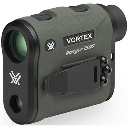 Vortex Optics Ranger 1500 Rangefinder, 9-1500 Yard Range Reflective Target