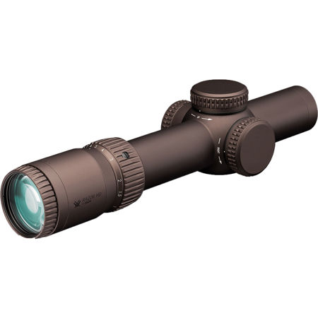 Vortex Optics 1-10x24 Razor HD GenIII Riflescope, Illum FFP EBR-9