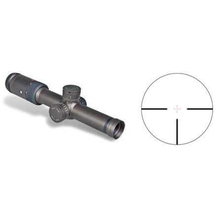 Vortex Optics RZR124Q 1-4 x 24mm Razor HD Riflescope