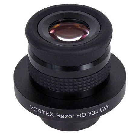 Vortex Optics RZR-30-RT-A 30x Wide-angle Eyepiece