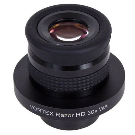 Vortex Optics RZR-30-RT-M 30x Wide Angle Eyepiece