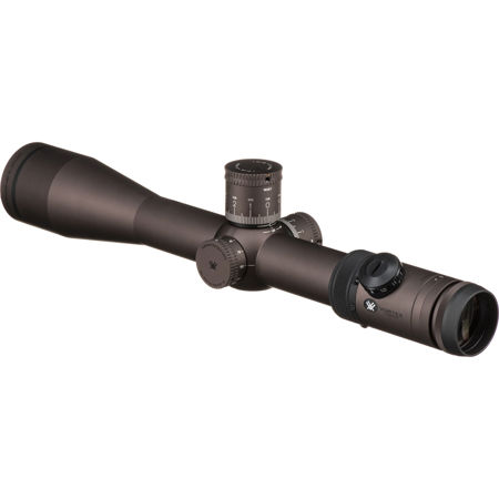 Vortex Optics 5-20x50 Razor HD Riflescope, Illum FFP EBR-2B MRAD Ret, 35mm Tube