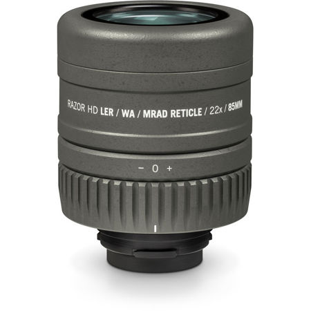 Vortex Optics Razor HD 22x Ranging MOA Reticle Spotting Scope Eyepiece