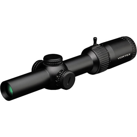国内正規品】 Vortex STRIKE EAGLE 1-6X24 Vortex Strike Eagle 1-6x24mm Rifle Scope, 30mm Tube, Second