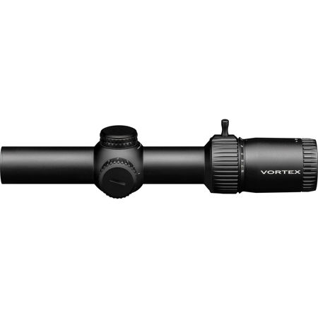 Vortex Optics 1-8x24 Strike Eagle Riflescope, Illum SFP AR