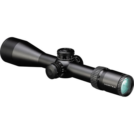 Vortex Optics 5-25x56 Strike Eagle Riflescope, Illum FFP EBR