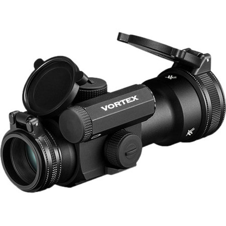 Vortex Optics StrikeFire II Red Dot Sight with 4 MOA Dot Reticle