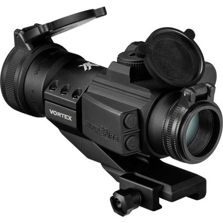 Vortex Optics 1x30 StrikeFire II Red/Green 4MOA Dot Sight with