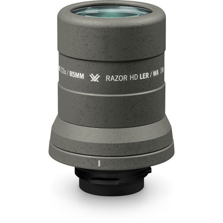 Vortex Optics Long Eye Relief 18/23x Eyepiece for Razor HD Spotting Scopes