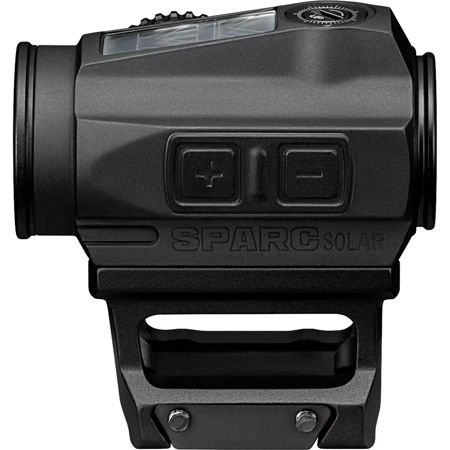 【Vortex Optics】実物  SPARC® SOLAR RED DOT Vortex Optics SPARC SOLAR Red Dot Sight 2 MOA Dot Multi