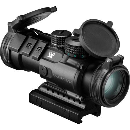 Vortex Optics Spitfire 3x Prism Scope with EBR-556B Reticle