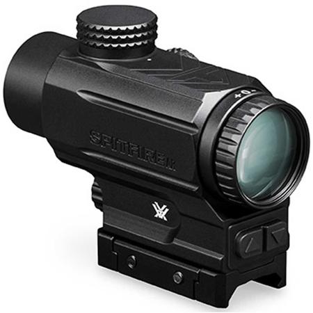 Vortex Optics 1x25 Spitfire AR Prism Scope with Dual Ring Tactical MOA Reticle