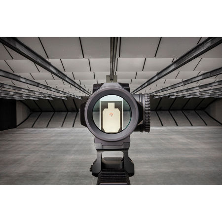 Vortex Optics 5x25 Spitfire HD Gen II Prism Scope, Red Illum AR