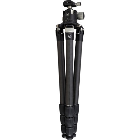 Vortex Optics Radian 4-Section Carbon Fiber Tripod with Ball Head