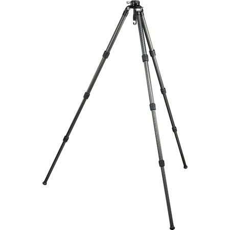 Vortex Optics Radian 4-Section Carbon Fiber Tripod with Leveling Head