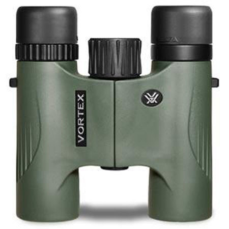 Vortex Optics 10x28 Viper Roof Prism Binocular, 5.1 Degree Angle of View