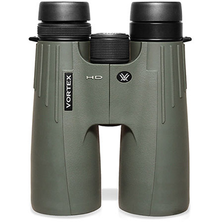 Vortex Optics 10x50 Viper HD Roof Prism Binocular, 5.3 Degree Angle of View