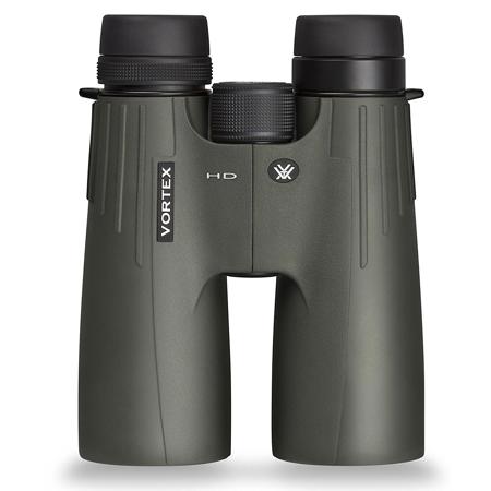 Vortex Optics 15x50 Viper HD Roof Prism Binocular, 4.0 Deg Angle of View, Green