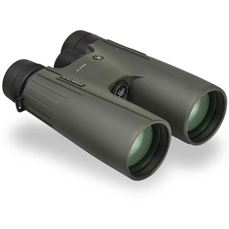 Vortex Optics 15x50 Viper HD Roof Prism Binocular, 4.0 Deg Angle of View, Green