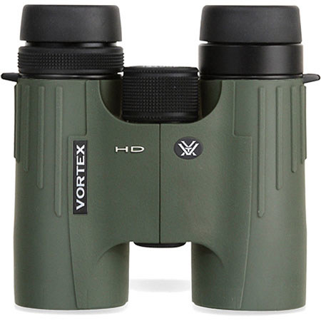 Vortex Optics 8x32 Viper HD Roof Prism Binocular,7.6 Degree Angle of View, Green