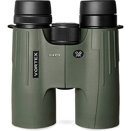 Vortex Optics 8x42 Viper HD Roof Prism Binocular, 6.6 Degree Angle of View