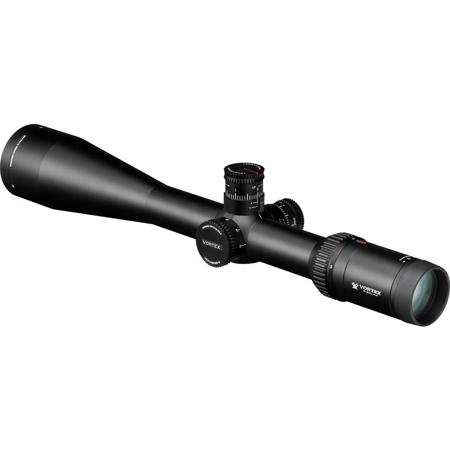 Vortex Optics 6-24x50 Viper HS-T Riflescope, VMR-1 MRAD Ret, Side Focus, 30mm