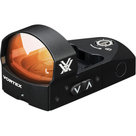 Vortex Optics 1x28 Venom Red Dot Sight w/3 MOA Dot Reticle, Picatinny Mount