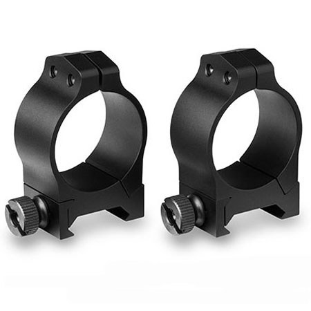 Vortex Optics VPR-30L Viper 30mm Rings, Low, Set of 2