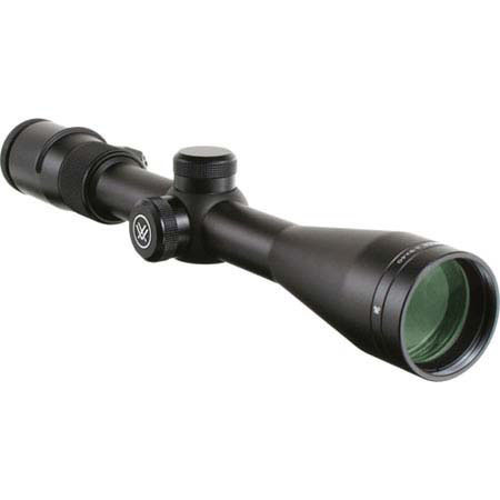 Vortex Optics 3-9x40mm Viper Series Riflescope, Matte Black Finish with V-Plex Reticle.