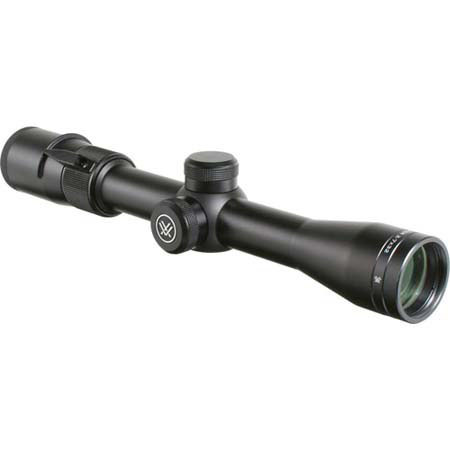 Vortex Optics 2-7x32mm Viper Series Riflescope, Matte Black Finish with V-Plex Reticle.