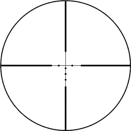 Vortex Optics 3.5-10x50 Viper Riflescope, Dead-Hold BDC Reticle, 1" Tube