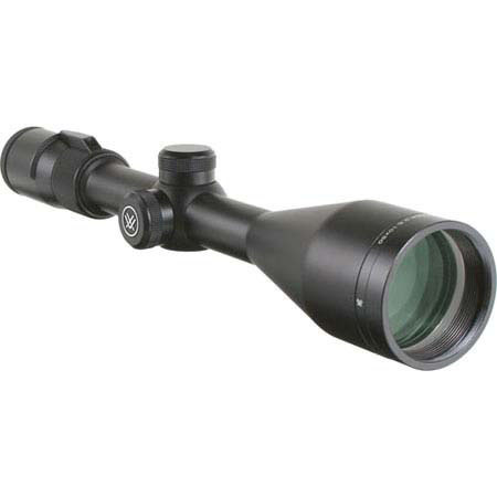 Vortex Optics 3.5-10x50mm Viper Series Riflescope, Matte Black Finish with V-Plex Reticle.