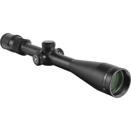 Vortex Optics 4-12x40mm Viper Series Riflescope, Matte Black Finish with V-Plex Reticle, Side Adjustable Parallax.