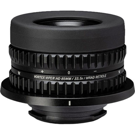 Vortex Optics 33.5x Viper HD Reticle Eyepiece with Ranging MRAD Reticle