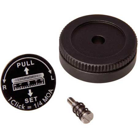 Vortex Optics VTKIT2 Blank Low Profile Turret Kit,Viper