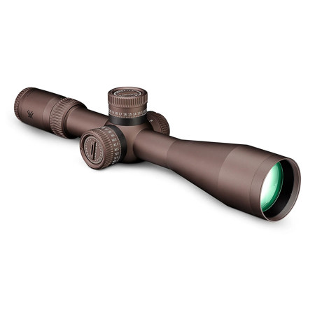 Vortex Optics 6-36x56 Razor HD Gen III Riflescope, 34mm Tube EBR-7D MOA Reticle