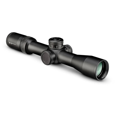 Vortex Optics 3-18x44 Strike Eagle Riflescope, 34mm Tube EBR-7C MRAD Reticle