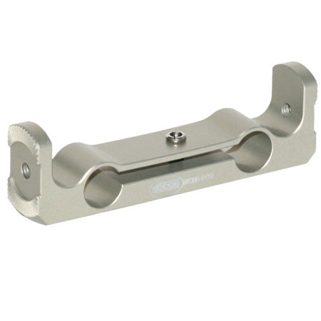 Vocas Straight Handgrip Bracket for 15mm Rods