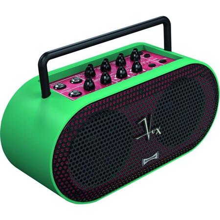 Vox SOUNDBOX Mini Multi-purpose Mobile Guitar Amplifier, Green